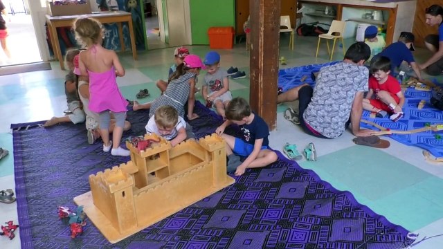 Alpes-de-Haute-Provence : des projets pour la jeunesse à Château-Arnoux-Saint-Auban