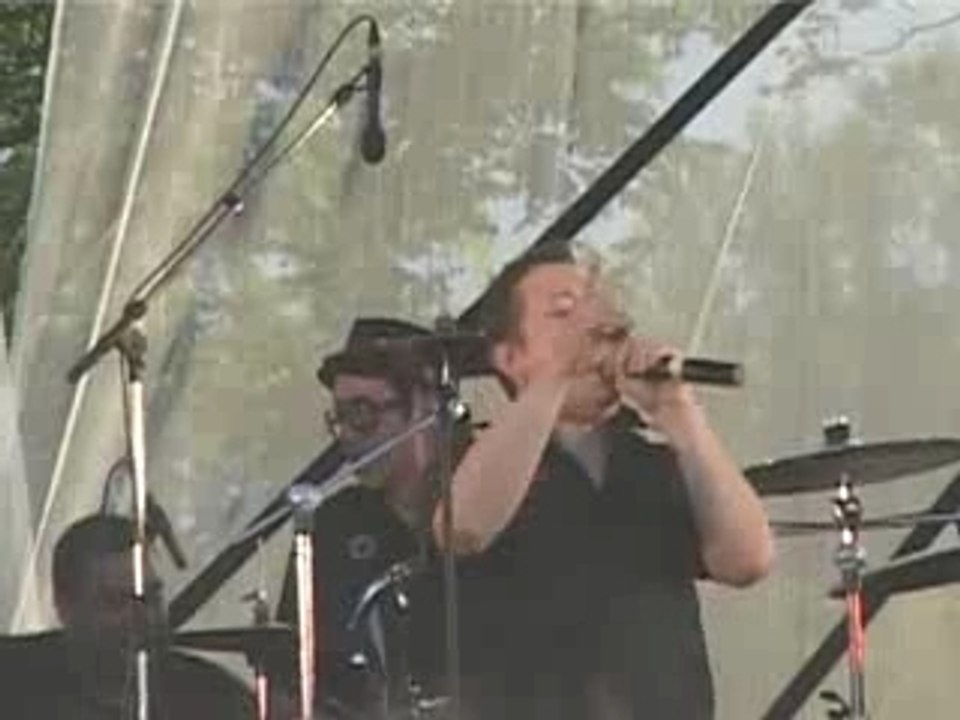 Euskal Herria Breizh Clash 2 : Atersadenn Fermin Muguruza