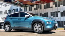 Hyundai Kona Electric - Das erste Hyundai Elektro SUV im Test