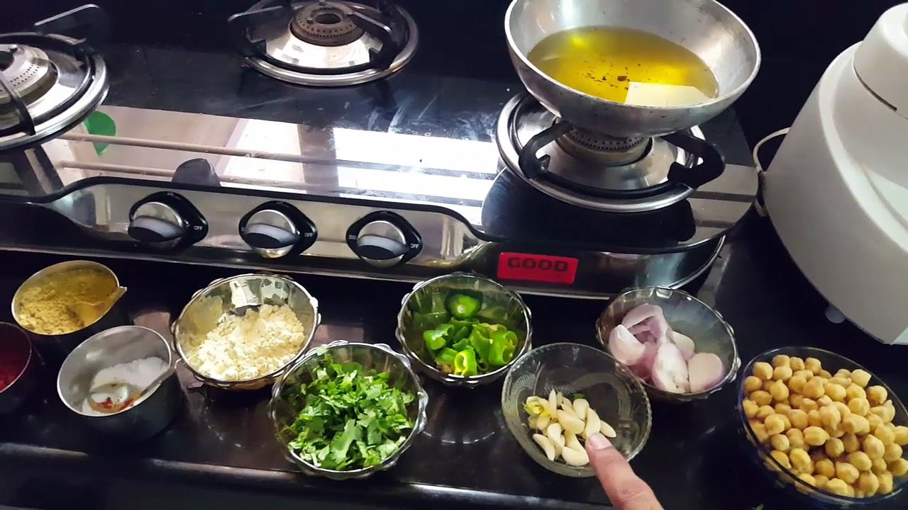 falafel recipe in hindi - फलाफल रेसिपी