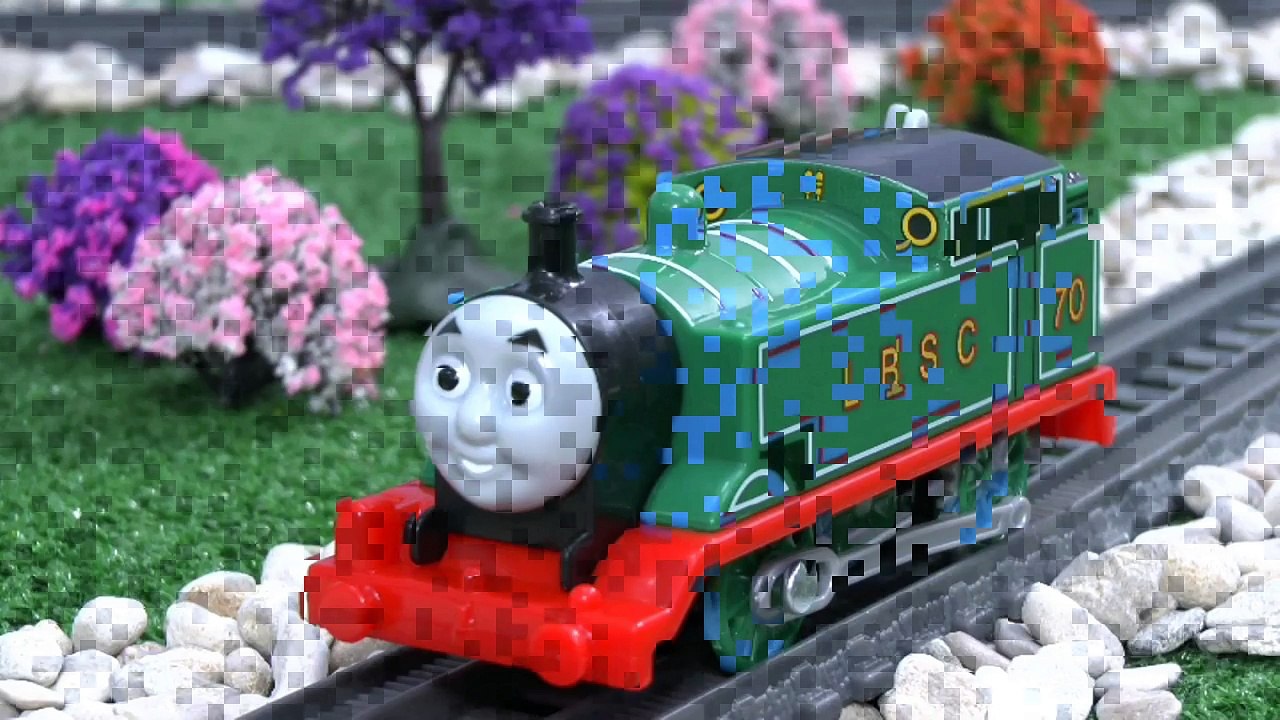 Thomas and Friends Walmart Trackmaster Original Thomas y sus Amigos The Adventure Begins T