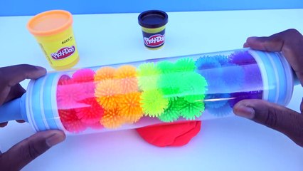 The Angry birds Movie Play Doh Ice Cream Popsicle HowTo Modelling Clay Kids Fun Play