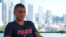 PSG - Verratti: 