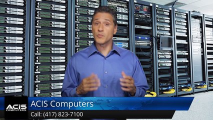 ACIS Computers Springfield MORemarkable5 Star Review by Lenaille Smith