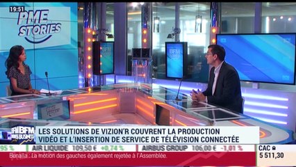 PME Stories: Interview de Marc Brelot, Vizion'R - 31/07