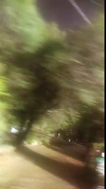 Tornade de flammes géante en Californie dans les incendies !