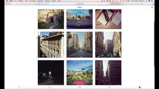 Come usare Instagram su Safari per Mac