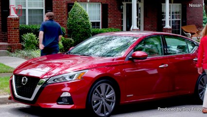 Nissan Plans to Standardize Its Feature Warning Drivers to Check the Back Seat