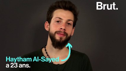 Haytham, réfugié syrien, raconte sa nouvelle vie en France