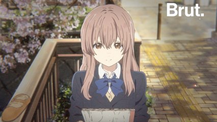 Silent Voice, le film d'animation qui parle de harcèlement