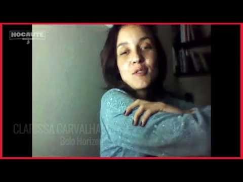 [NocauteTV] Clarissa Carvalhaes (Belo Horizonte) - a importância de Tunga para a arte brasileira