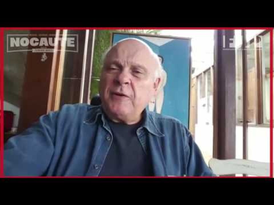 [NocauteTV] Samuel Mac Dowell: cabe ao país, nã...