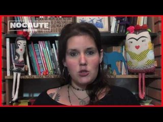 [NocauteTV] ANA ROXO: A REVOLUÇÃO NÃO ESTÁ SENDO TELEVISIONADA