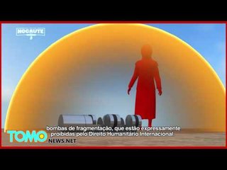 [NocauteTV] Leslie Salgado: Iêmen, a guerra esquecida