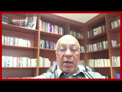 [NocauteTV] Pastor Ariovaldo: na semana da consciência negra, retomamos a questão da escravização