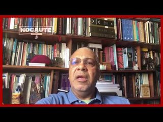 [NocauteTV] Ariovaldo Ramos: quando o poder é conspurcado, o Governo passa a servir à corrupção.