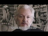 FERNANDO MORAIS ENTREVISTA JULIAN ASSANGE - BLOCO 1