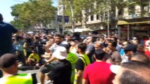 İspanyalı Taksiciler Uber Protestolarına Devam Ediyor