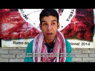 [NocauteTV] Escola Nacional Florestan Fernandes, a escola do MST