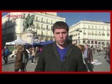 [NocauteTV] Greve de fome contra  a violência machista na Espanha:  silêncio, nunca mais.
