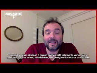 [NocauteTV] A crise na política francesa. Por Cristophe Ventura