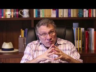 [NocauteTV] Mexer com Lula é mexer com a democracia.