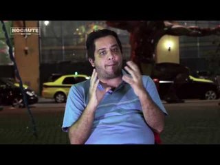 [NocauteTV] Anderson Baltar: financiamento das escolas de samba.