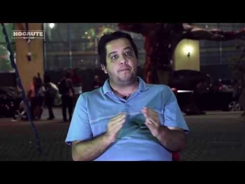[NocauteTV] Anderson Baltar: a política e as escolas de samba e o que está mudando nos sambas enredo