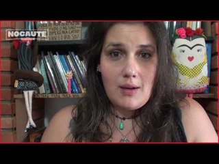 [NocauteTV] Perguntas sobre a linguagem, por Ana Roxo