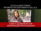 [NocauteTV] Quem vazou essas informações para a Rede Globo?
