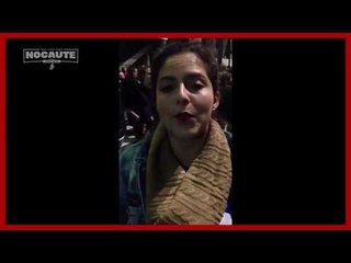 [NocauteTV] Nocaute na Paulista: Fora Temer!
