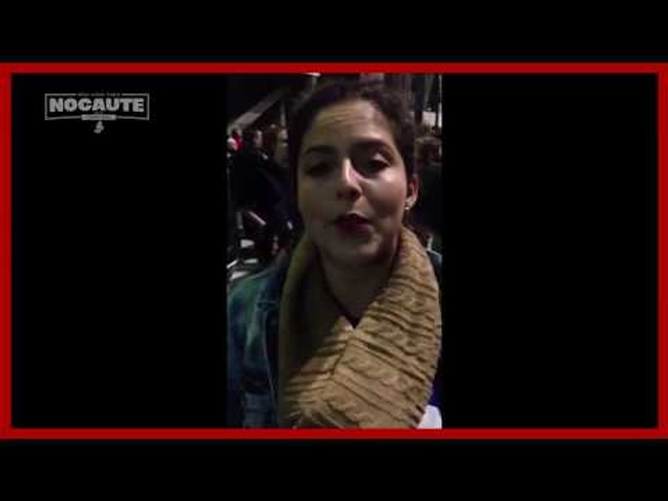 [NocauteTV] Nocaute na Paulista: Fora Temer!