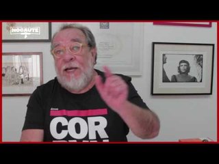 O penúltimo prego no caixão da democracia brasileira foi cravado hoje pelo juiz Sergio Moro.