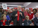 Condenação de Lula consolida o golpe, dizem apoiadores