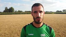 Nord Eclair - Football - Cédric Martin Lorite, le capitaine de son équipe, préface la saison de son équipe