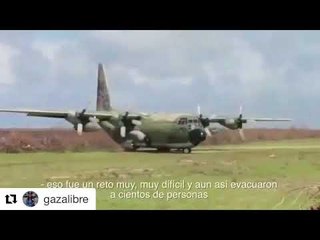 VENEZUELA PRESTA SOCORRO A VÍTIMAS DO FURACÃO IRMA