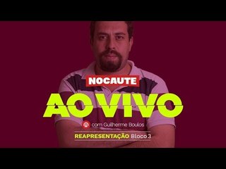FERNANDO MORAIS ENTREVISTA GUILHERME BOULOS - PARTE 3