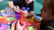 Paulinho e Toquinho Bebê Brincando de Amoeba e Brinquedos da Peppa Pig Para Crianças