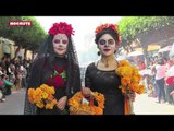 DIA DOS MORTOS NO MÉXICO