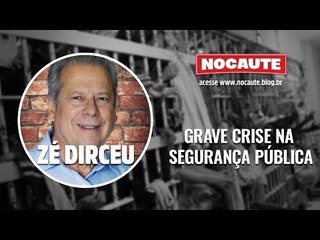 AS PMS ESTÃO FALIDAS, AS CIVIS SÃO DISFUNCIONAIS. OS PRESÍDIOS SÃO DEPÓSITOS DE JOVENS POBRES