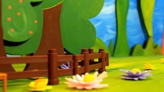 ABC Blocks In Stop Motion (For Kids)