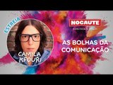 CAMILA KFOURI ESTREIA NO NOCAUTE