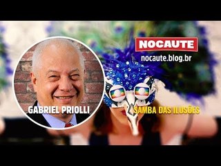 ​NO CARNAVAL POLITIZADO, O BRASIL POLEMIZA AO SAMBA DAS ILUSÕES