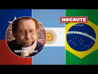 TRISTES TEMPOS, MAS NA ARGENTINA TEM RESISTÊNCIA POPULAR. AQUI, NADA.