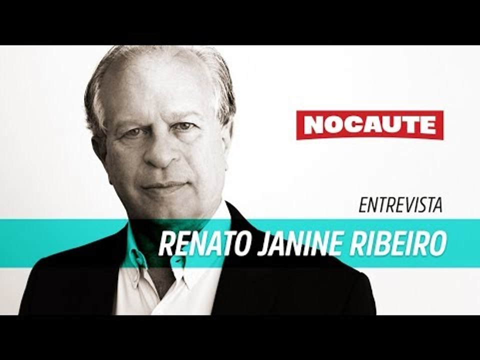 RENATO JANINE RIBEIRO: "UMA ELEIÇÃO SEM LULA PERDE A LEGITIMIDADE"