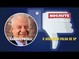 ​BRIGA CONJUGAL: FOLHA DEIXA O FACEBOOK​ POR​ ​ASSÉDIO DE MERCADO​