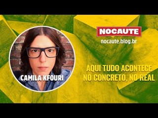 O BRASIL NÃO TRABALHA COM METÁFORAS