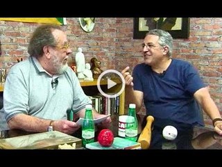 FERNANDO MORAIS ENTREVISTA ALEXANDRE PADILHA