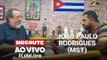 #LULALIVRE: FERNANDO MORAIS ENTREVISTA COM JOÃO PAULO RODRIGUES (MST)