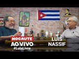 #LULALIVRE: FERNANDO MORAIS ENTREVISTA LUIS NASSIF